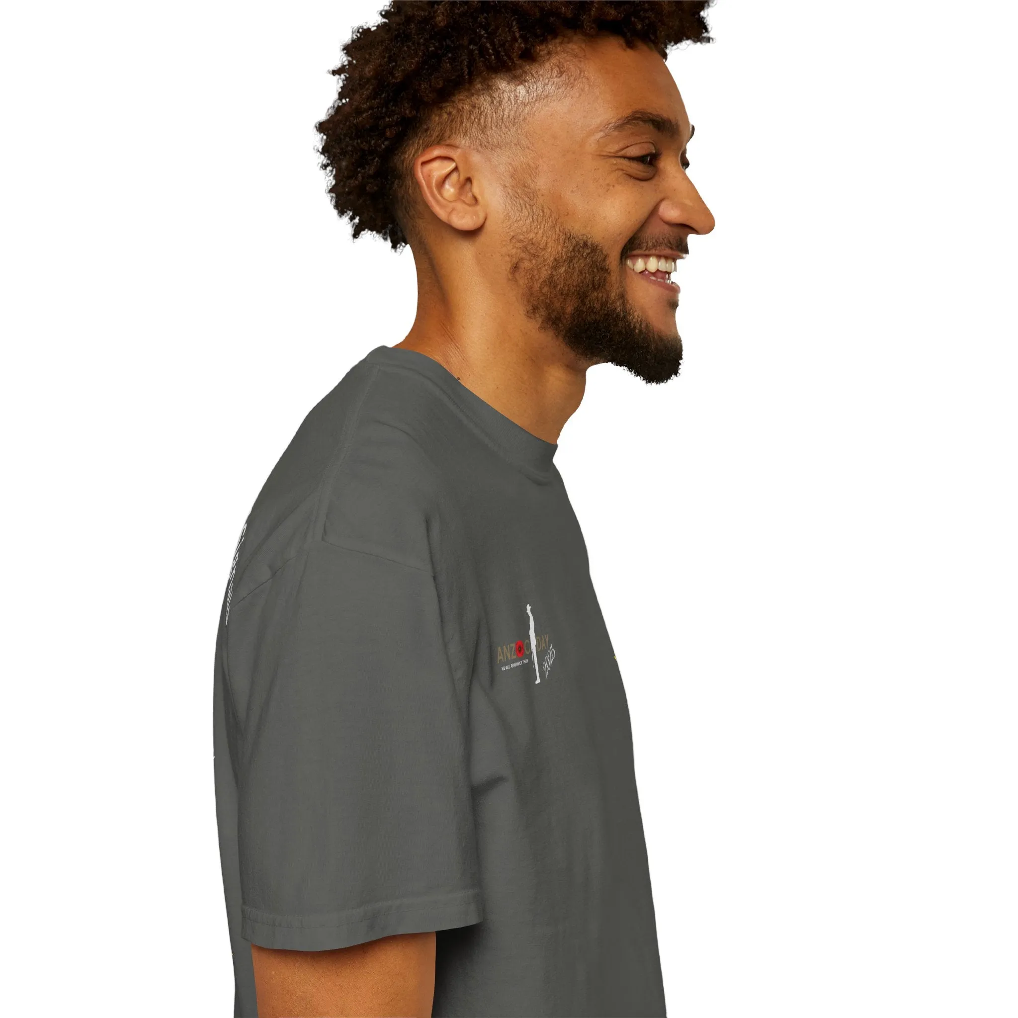 🇦🇺 139 Signal Squadron ANZAC 2025 Tee – Quick Ship Edition 🇦🇺