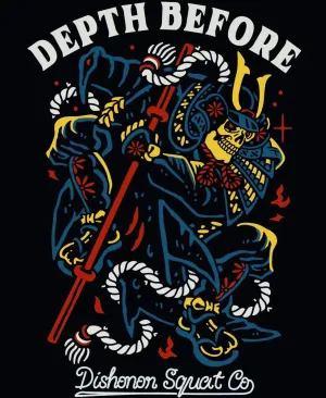 (                                                                                                                                                                                                DBDS Big Banish Tee (Back Logo)