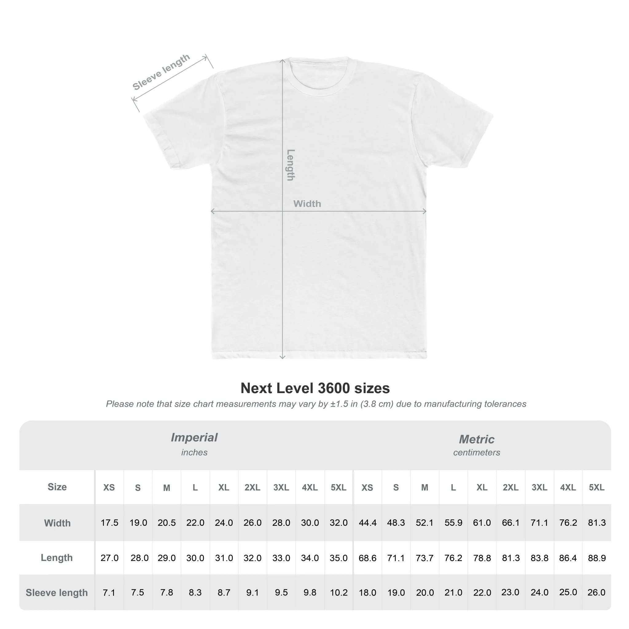 2025 Colorado Spring Tournament T-Shirt