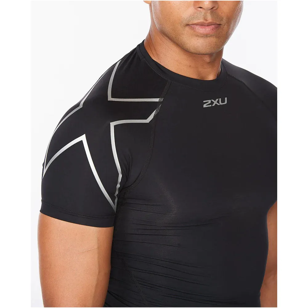 2XU Core Compression Short Sleeve Shirt