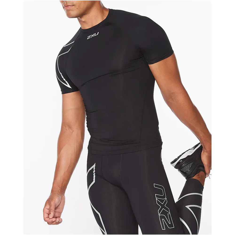 2XU Core Compression Short Sleeve Shirt