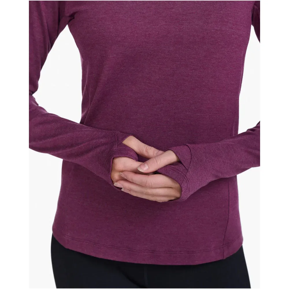 2XU Womens Ignition Base Layer Long Sleeve Tee