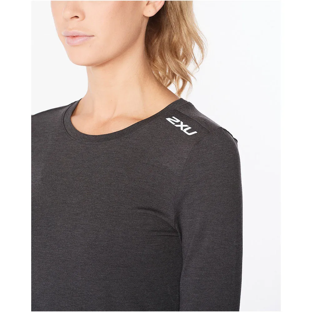 2XU Womens Ignition Base Layer Long Sleeve Tee