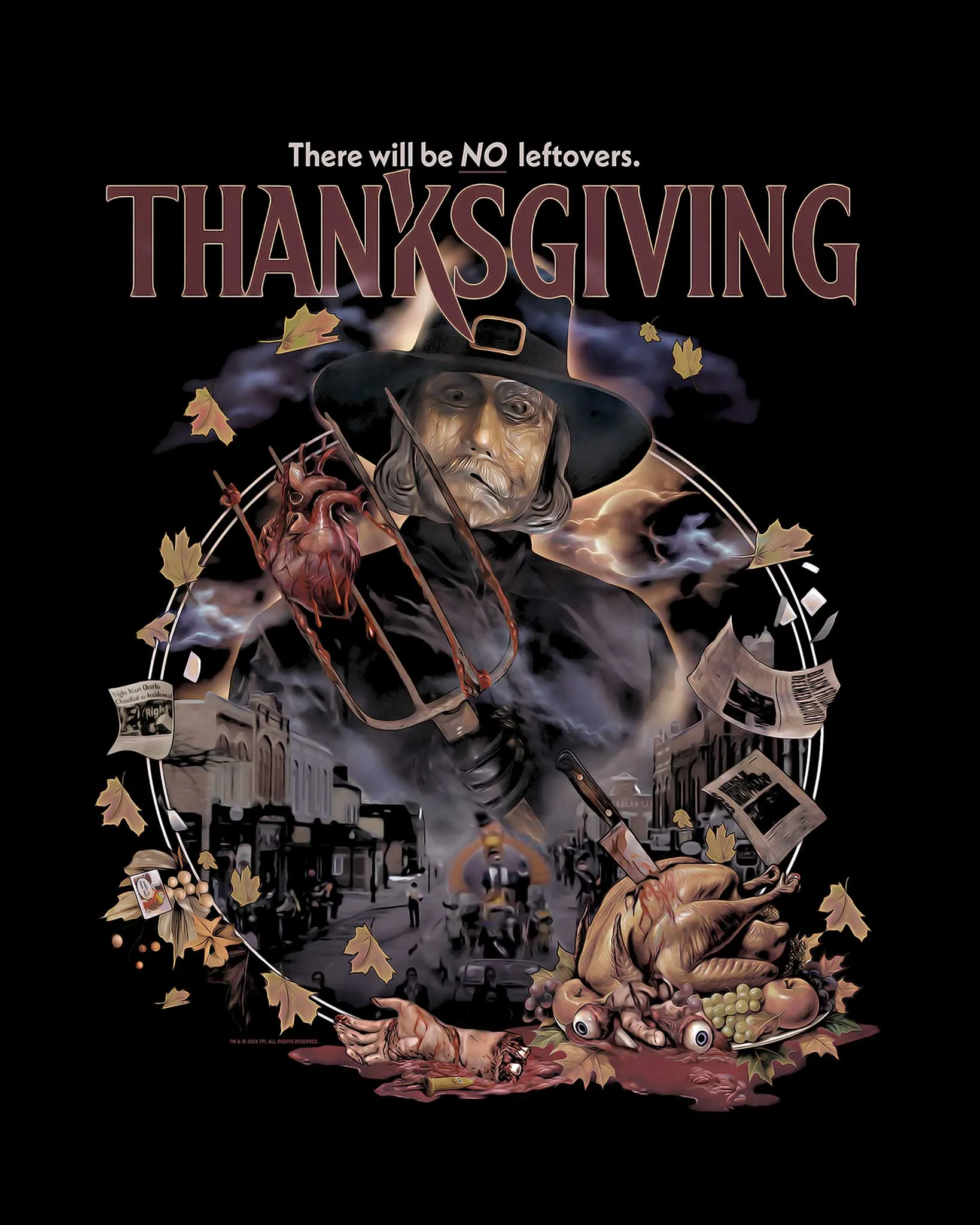A Very Happy Thanksgiving