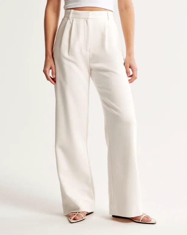 A&F Sloane Tailored Pants (10)
