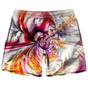 Abstract Waves Shorts
