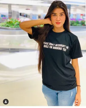 Ace Spot Summer Collection 2020 High Quality Printed Round Neck T-Shirt