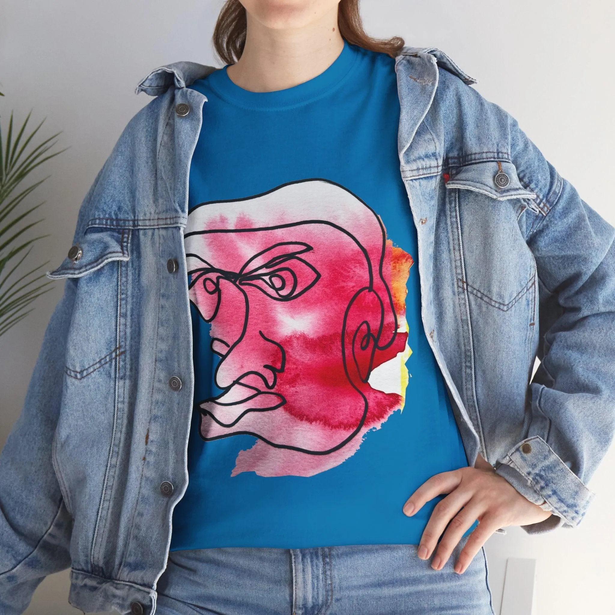 Achievable - Ultimate Comfort Unisex Cotton Tee