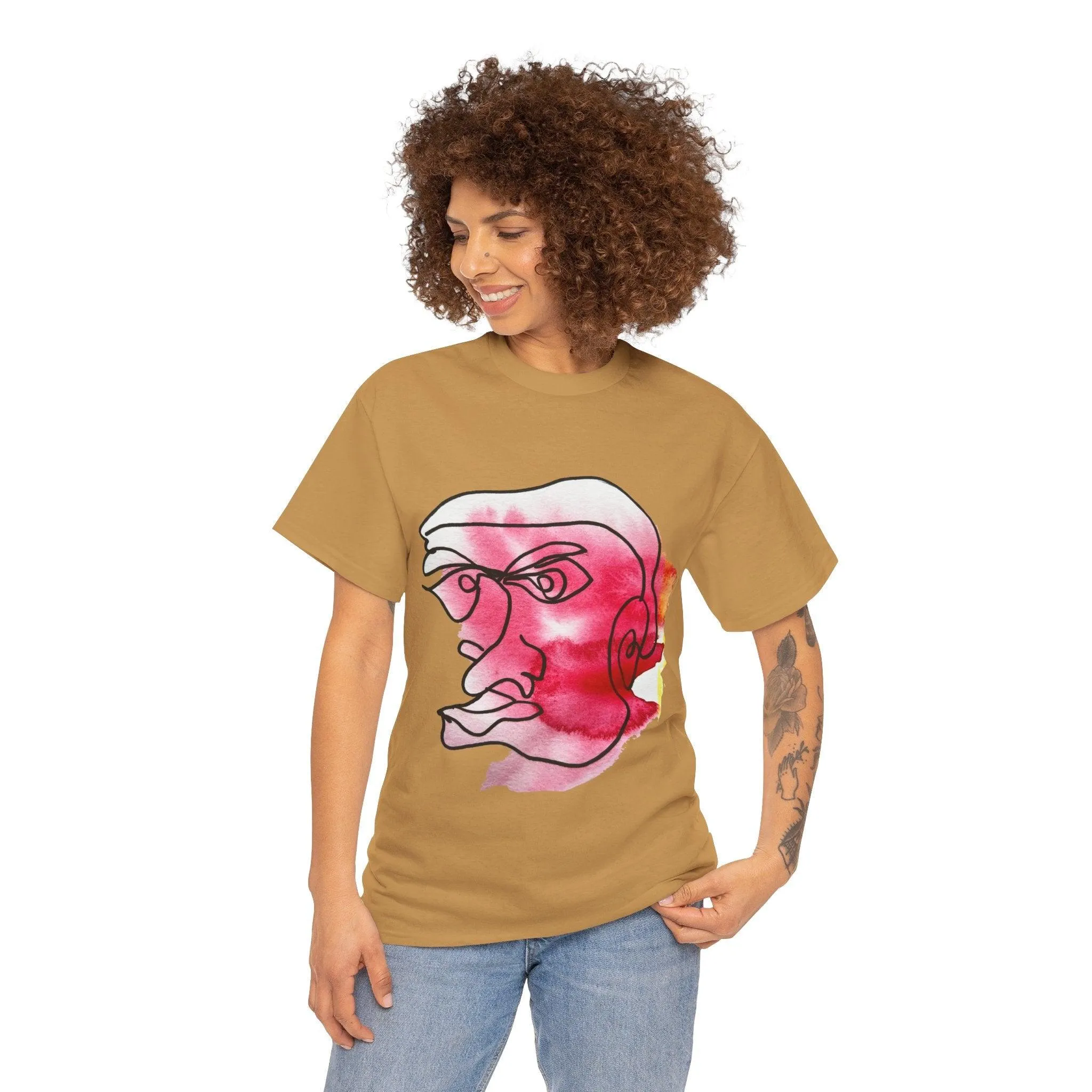 Achievable - Ultimate Comfort Unisex Cotton Tee