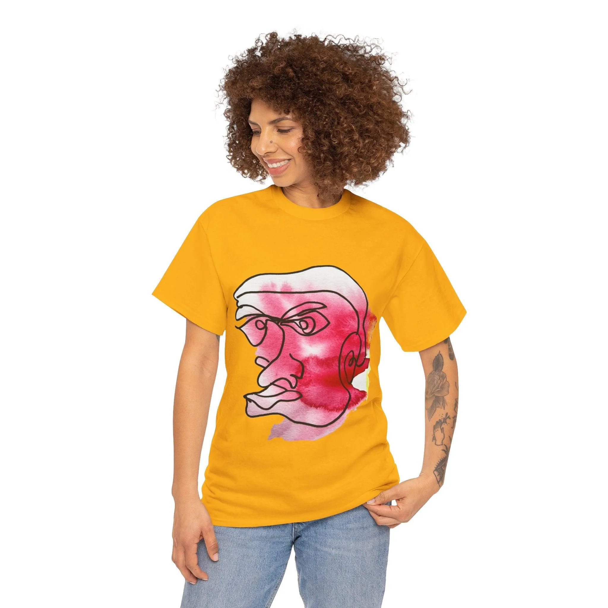 Achievable - Ultimate Comfort Unisex Cotton Tee