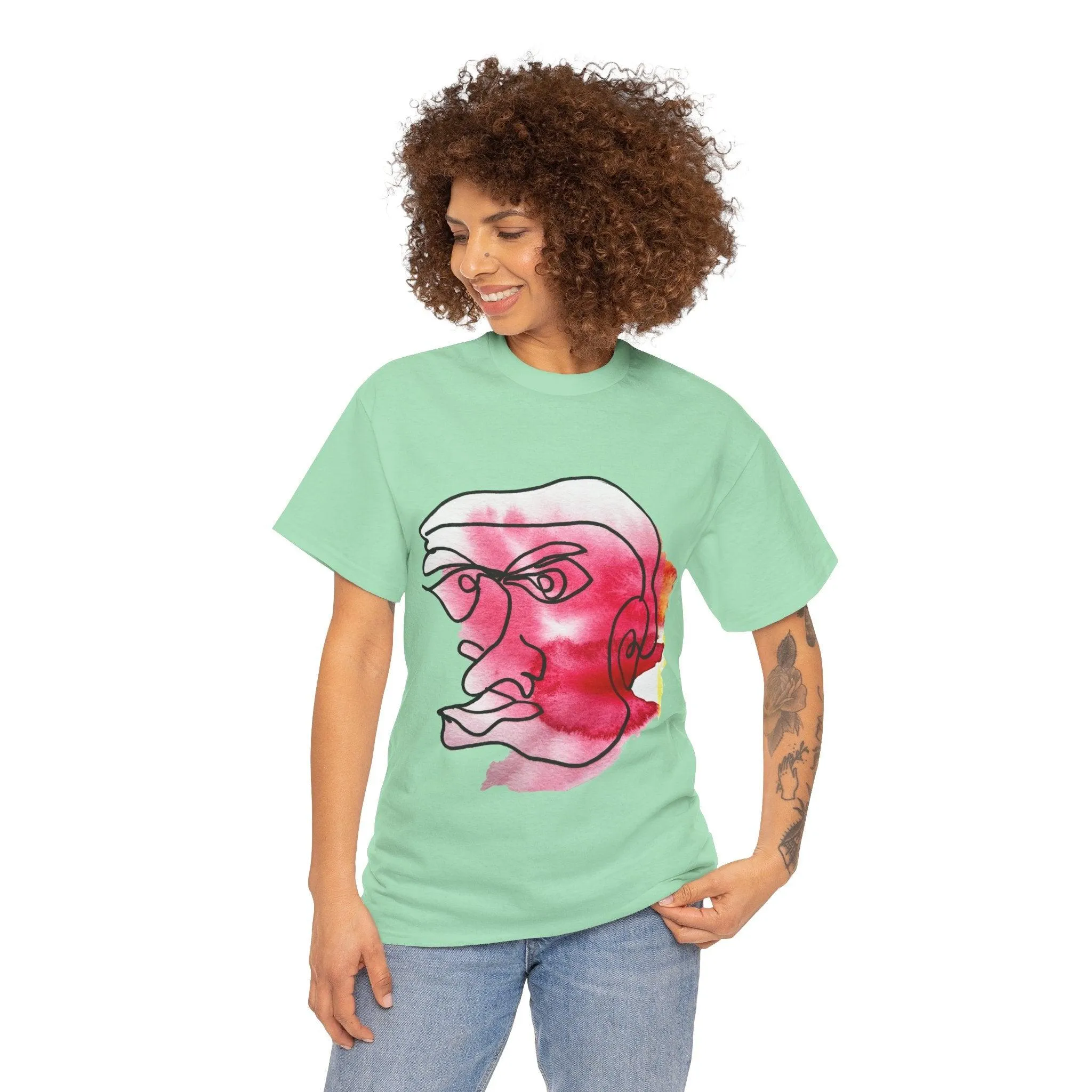 Achievable - Ultimate Comfort Unisex Cotton Tee
