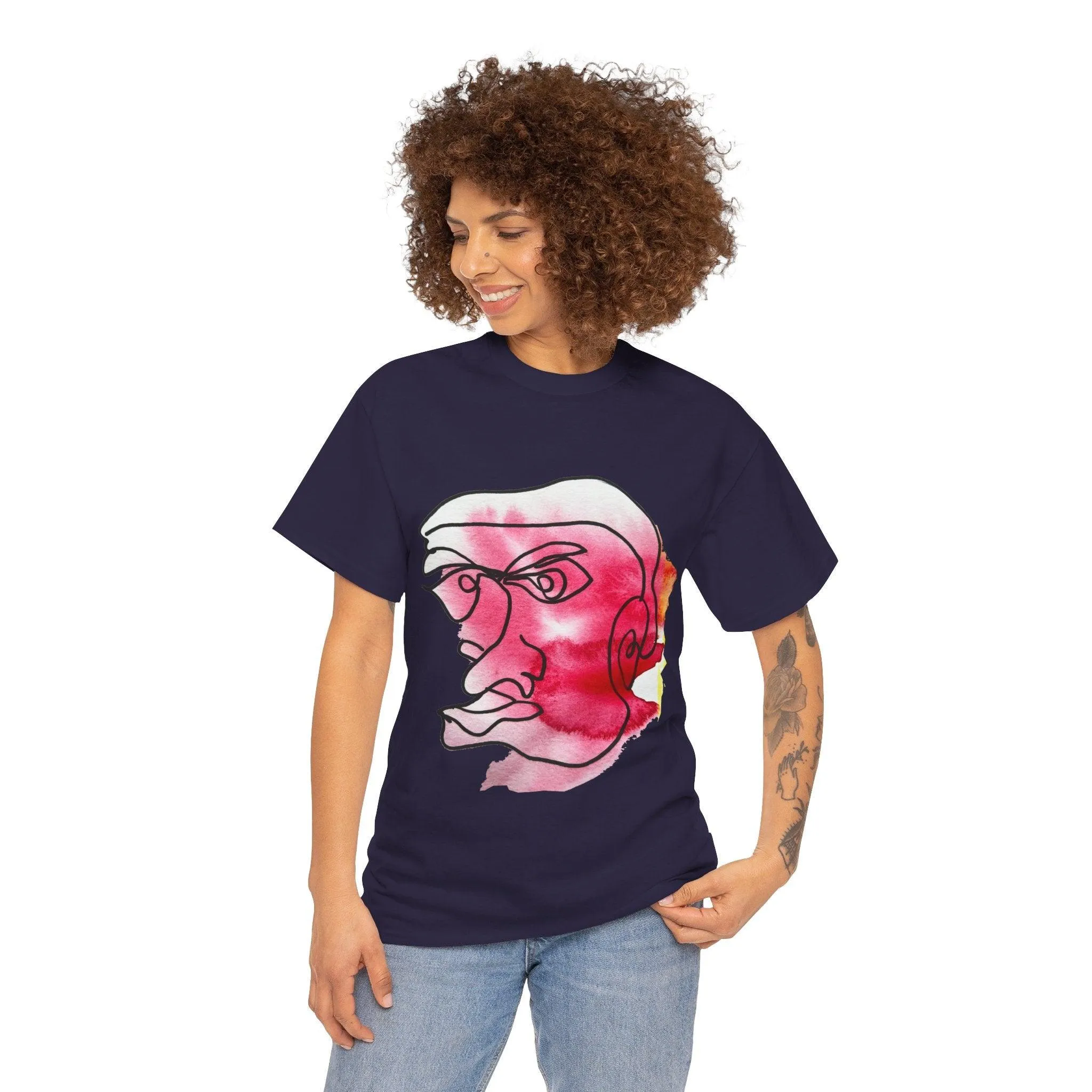 Achievable - Ultimate Comfort Unisex Cotton Tee