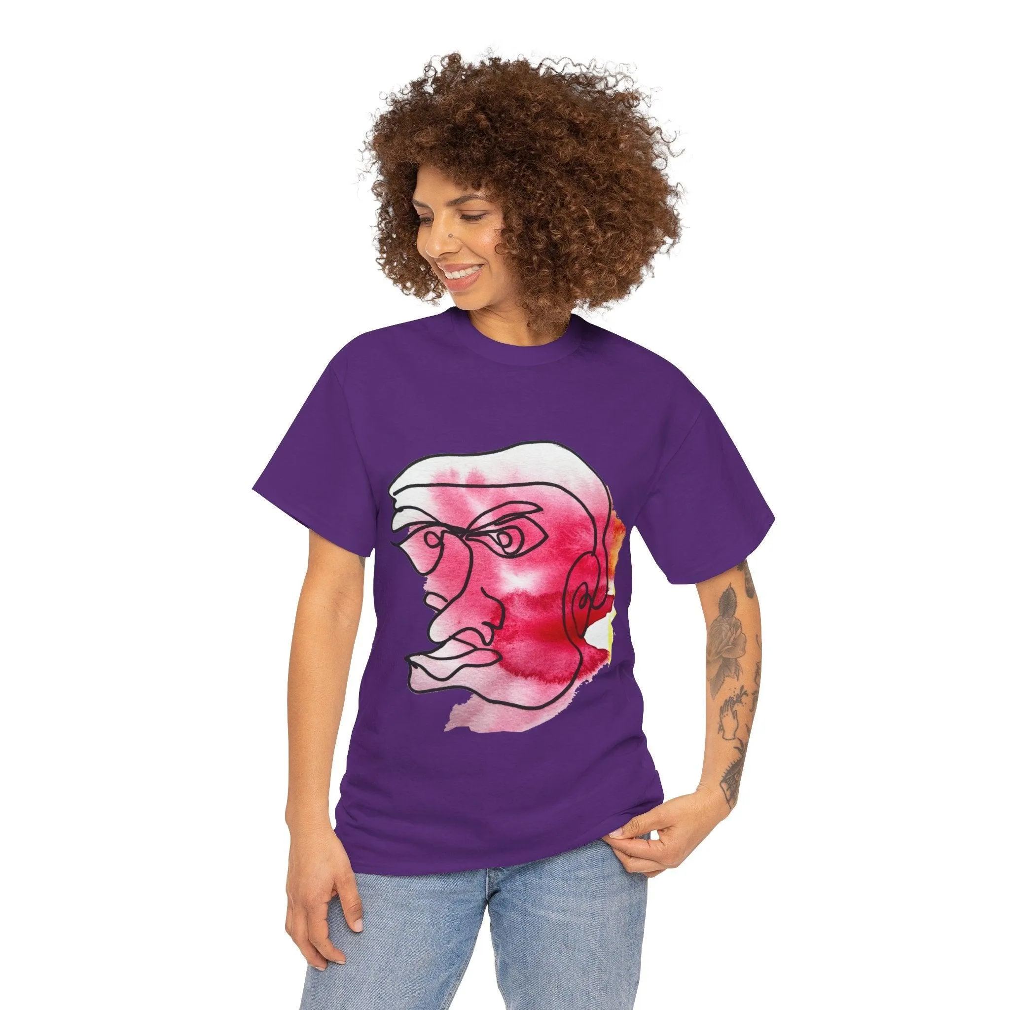 Achievable - Ultimate Comfort Unisex Cotton Tee