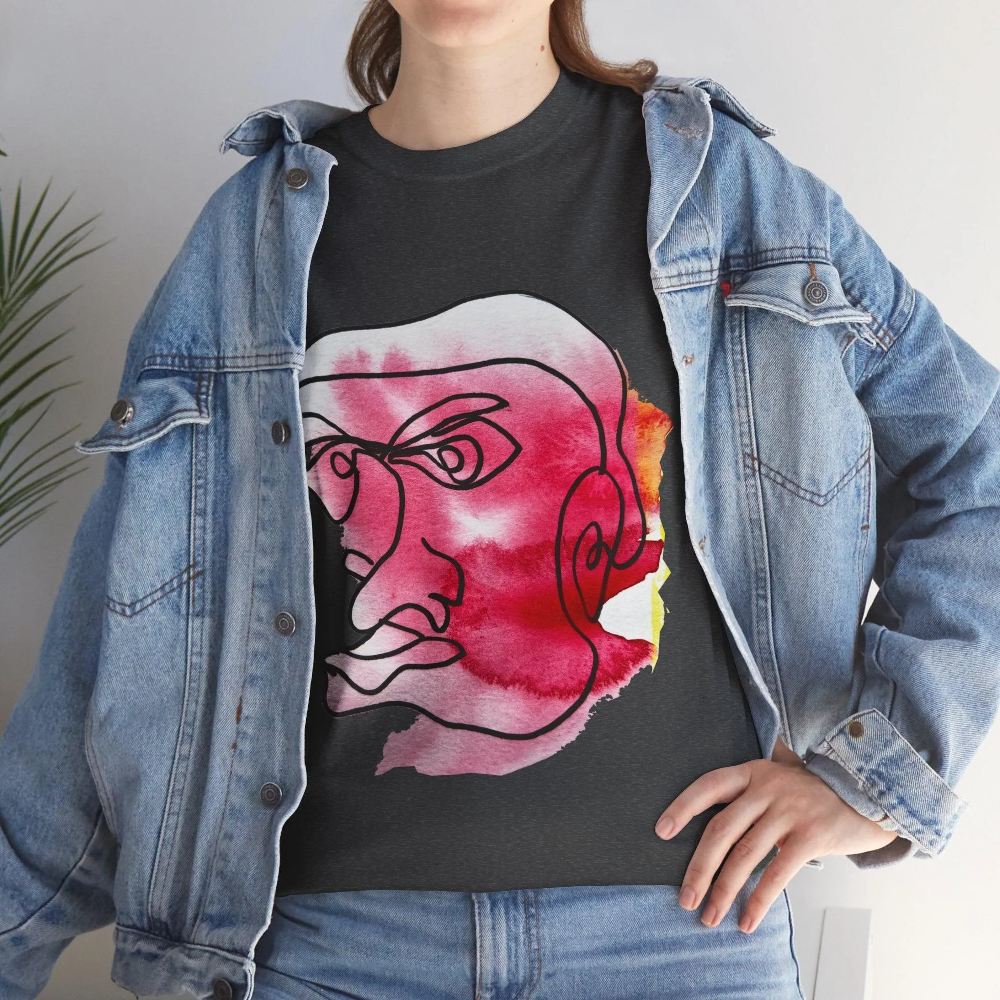 Achievable - Ultimate Comfort Unisex Cotton Tee