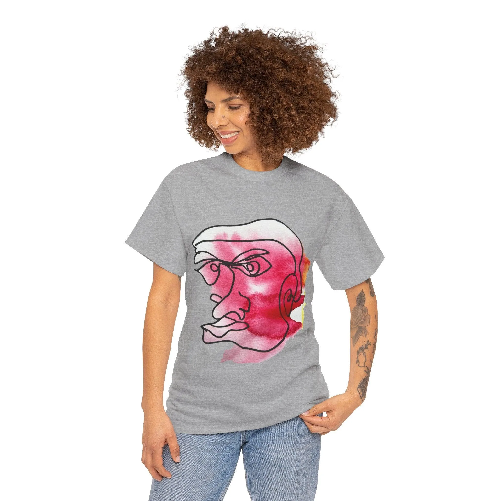 Achievable - Ultimate Comfort Unisex Cotton Tee