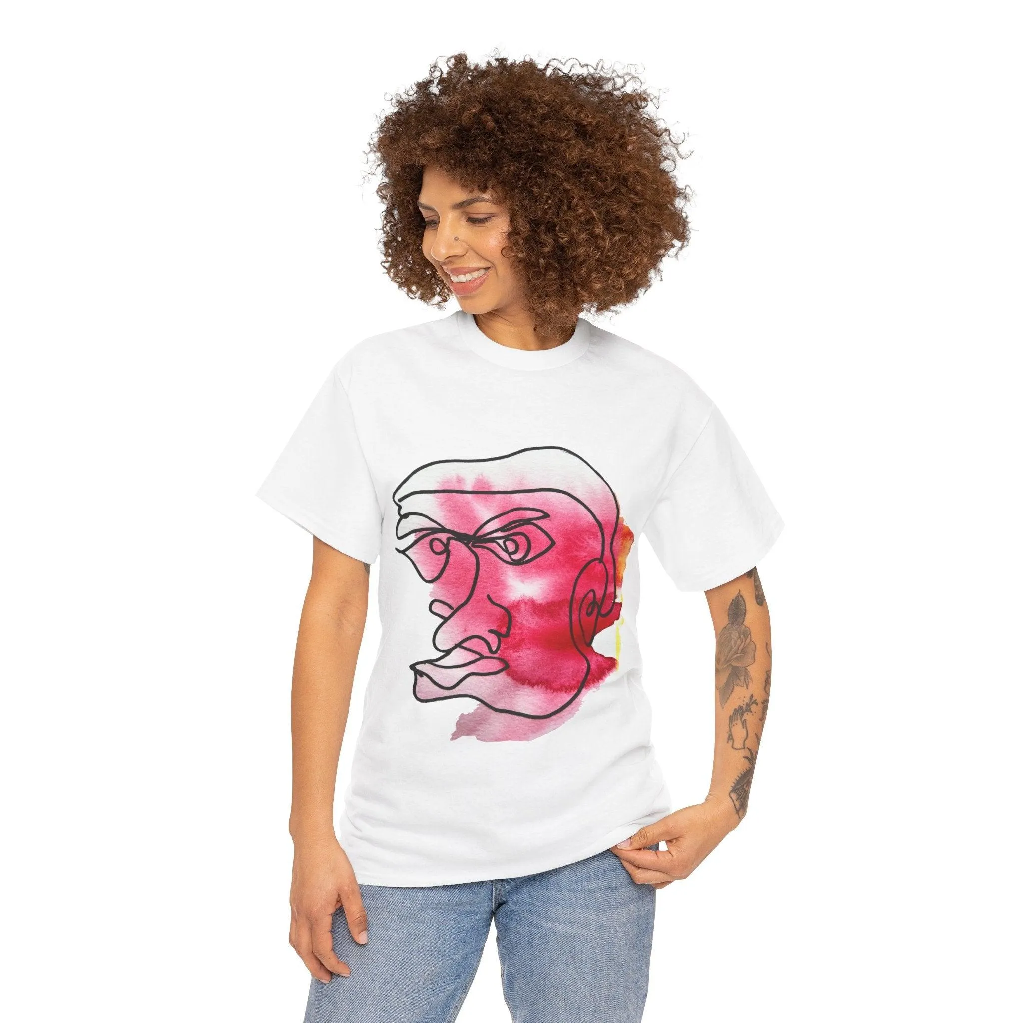 Achievable - Ultimate Comfort Unisex Cotton Tee