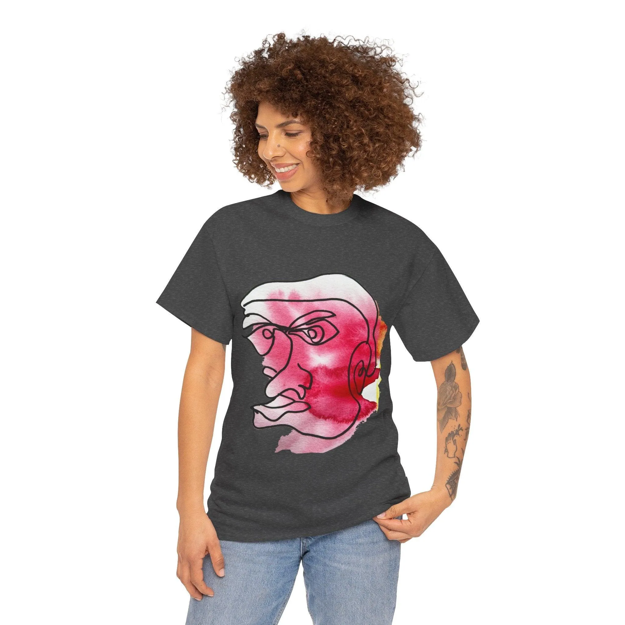 Achievable - Ultimate Comfort Unisex Cotton Tee