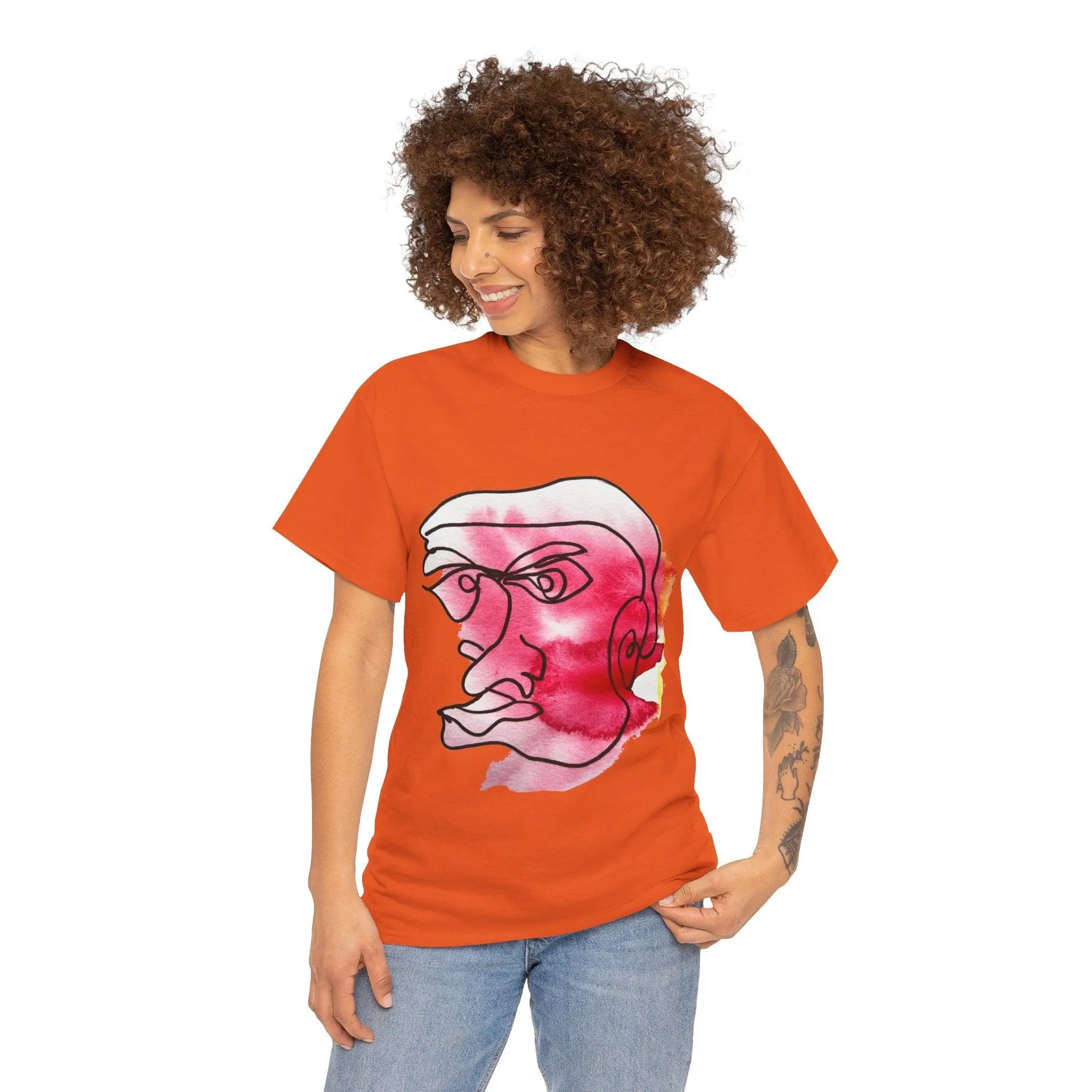 Achievable - Ultimate Comfort Unisex Cotton Tee
