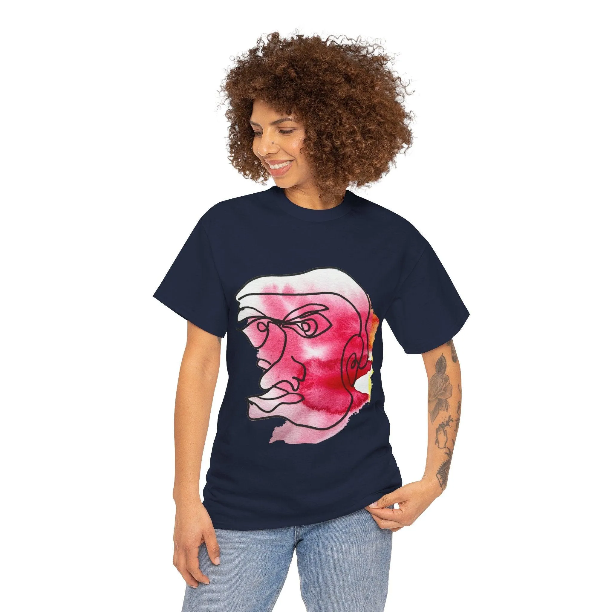 Achievable - Ultimate Comfort Unisex Cotton Tee
