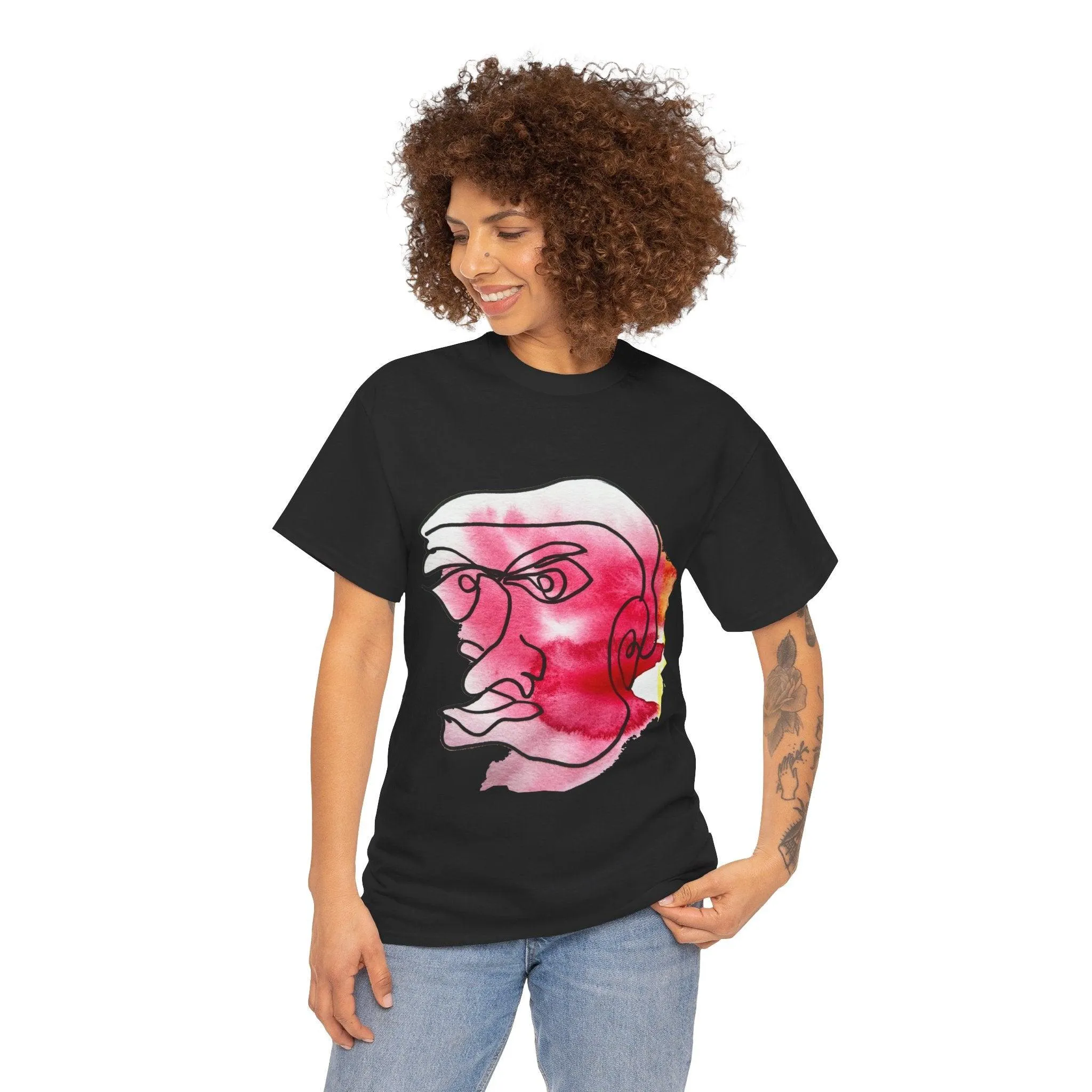 Achievable - Ultimate Comfort Unisex Cotton Tee