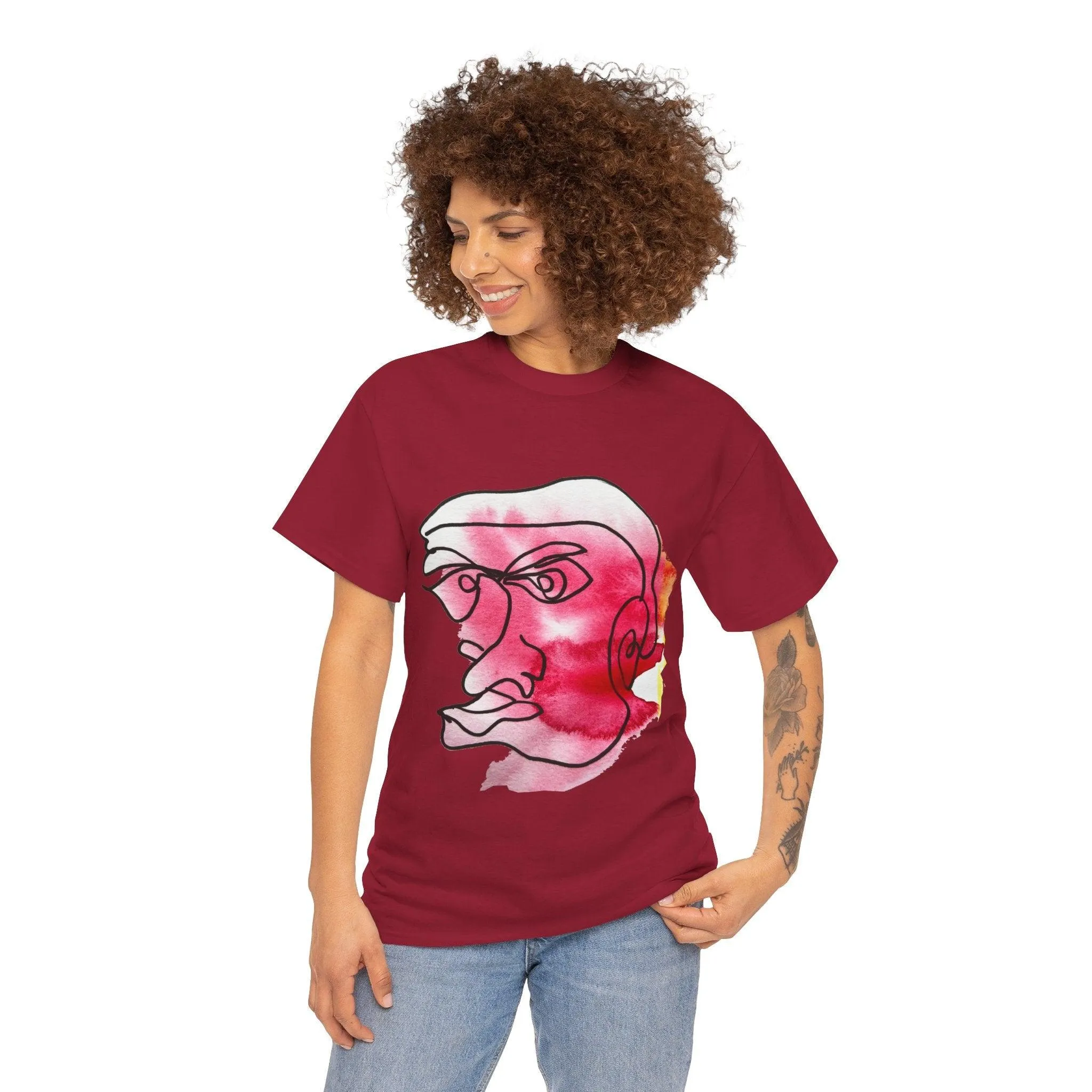 Achievable - Ultimate Comfort Unisex Cotton Tee