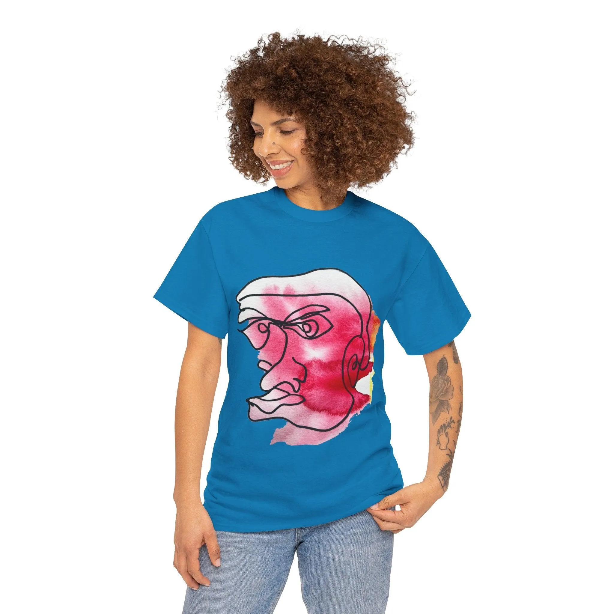 Achievable - Ultimate Comfort Unisex Cotton Tee