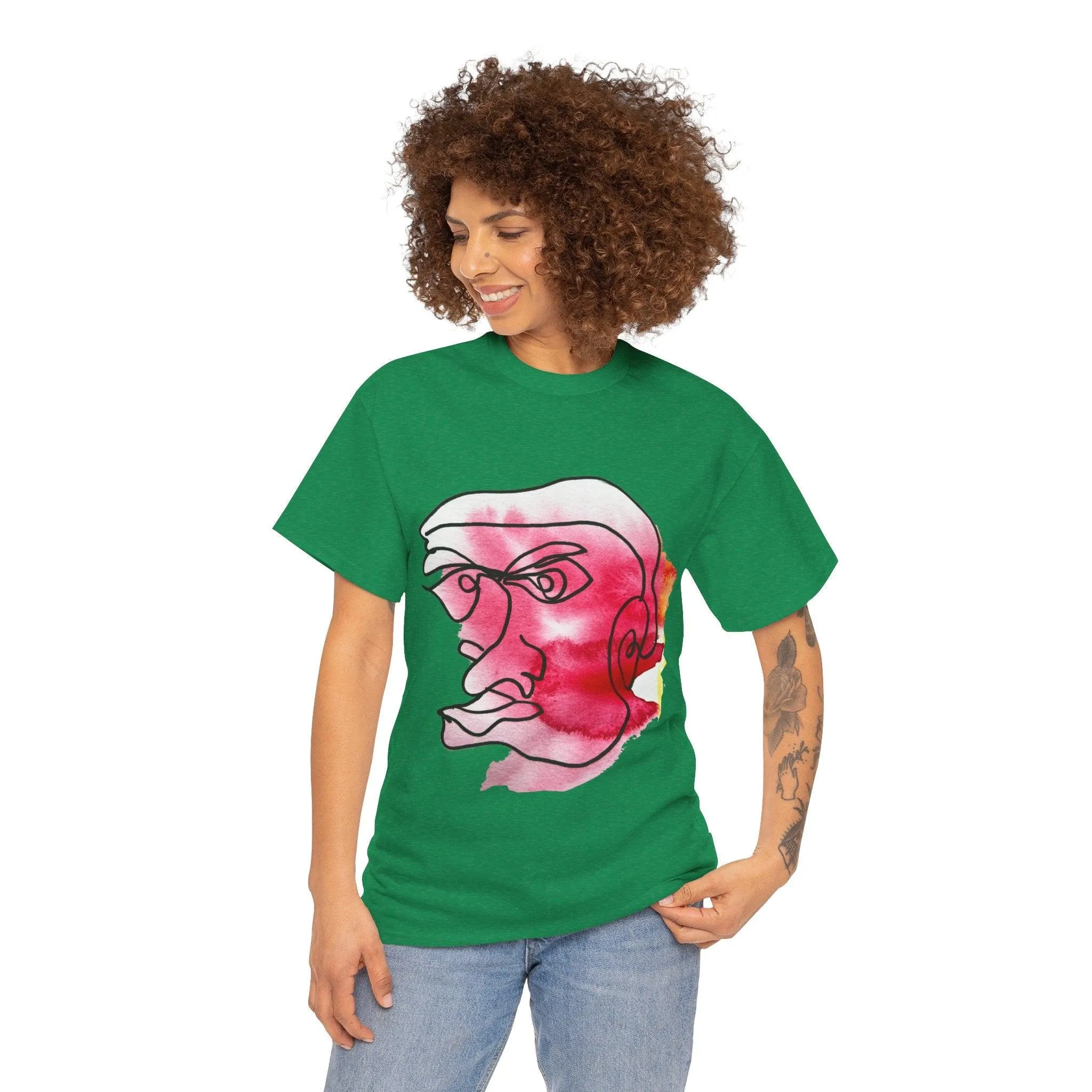 Achievable - Ultimate Comfort Unisex Cotton Tee