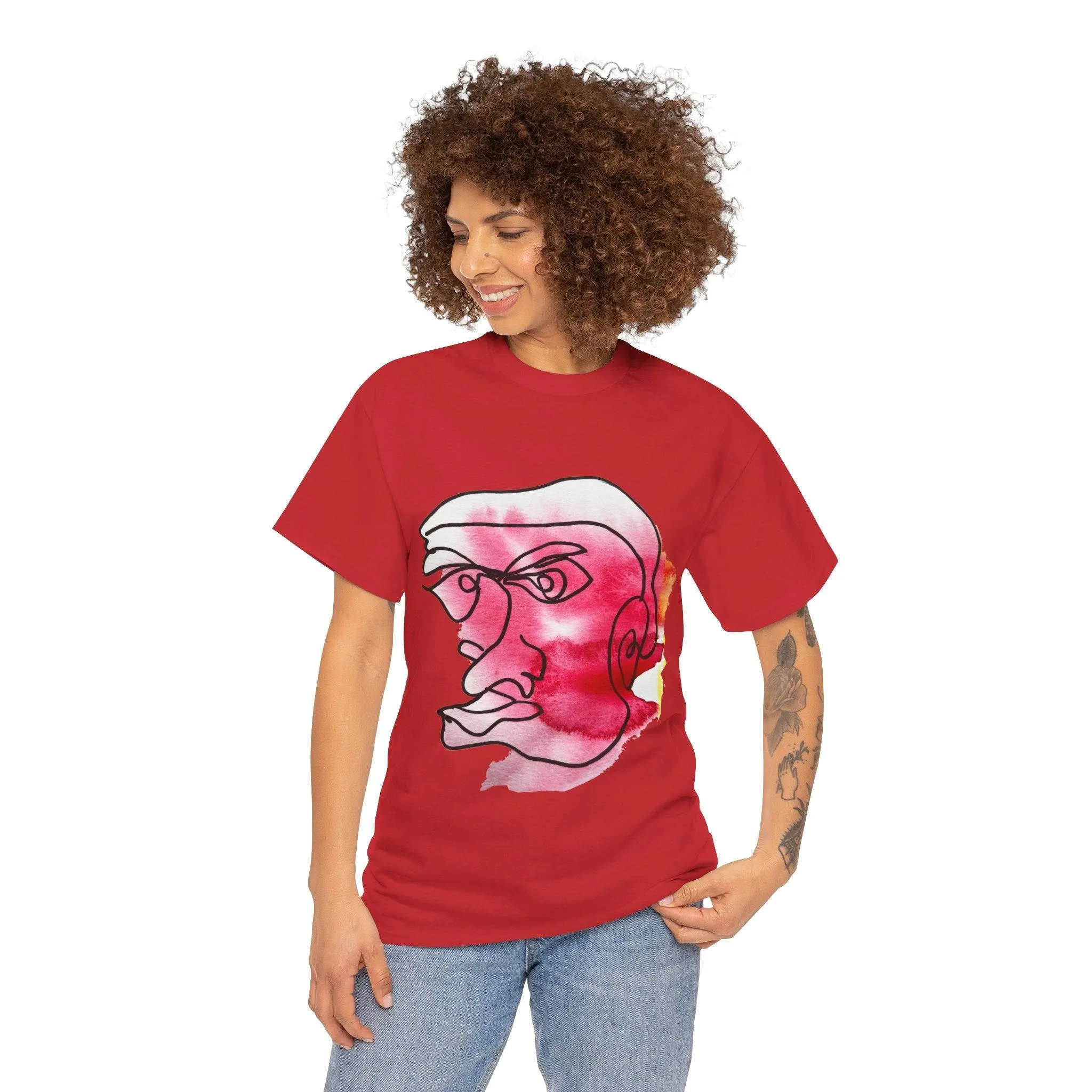Achievable - Ultimate Comfort Unisex Cotton Tee