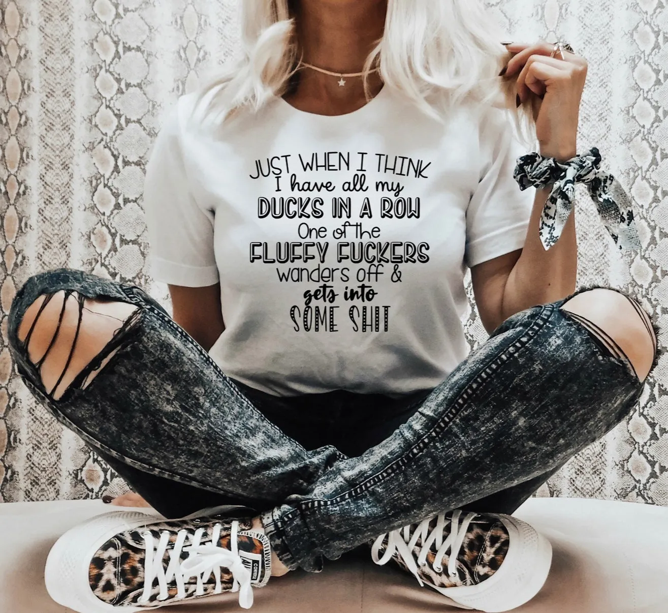 Adult-ISH Tees