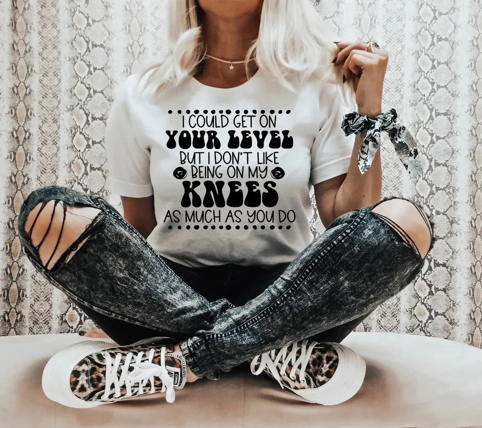Adult-ISH Tees