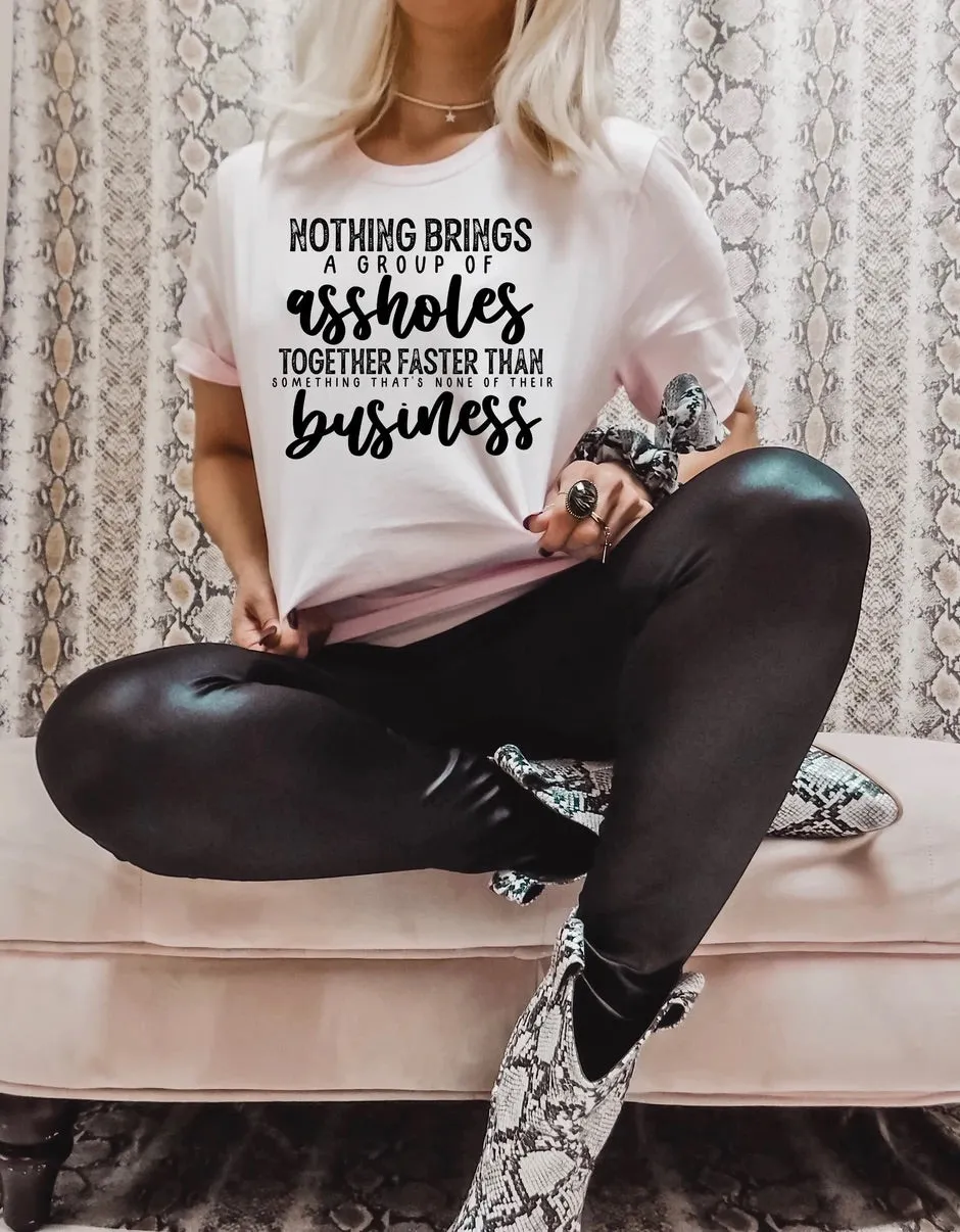 Adult-ISH Tees