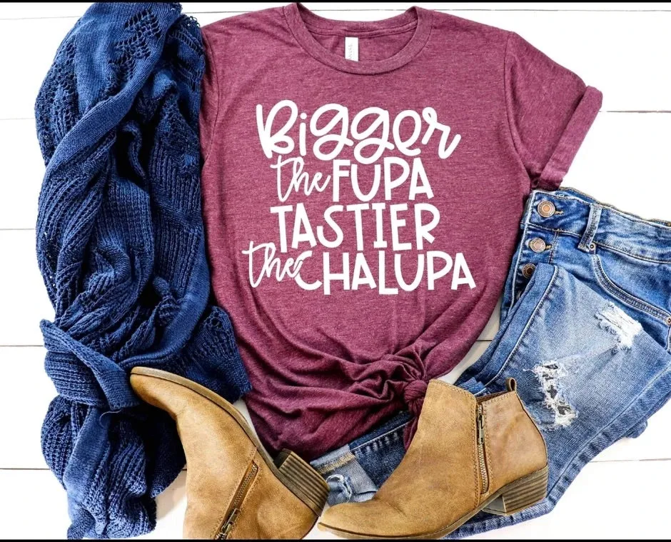 Adult-ISH Tees