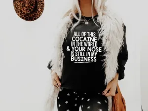 Adult-ISH Tees