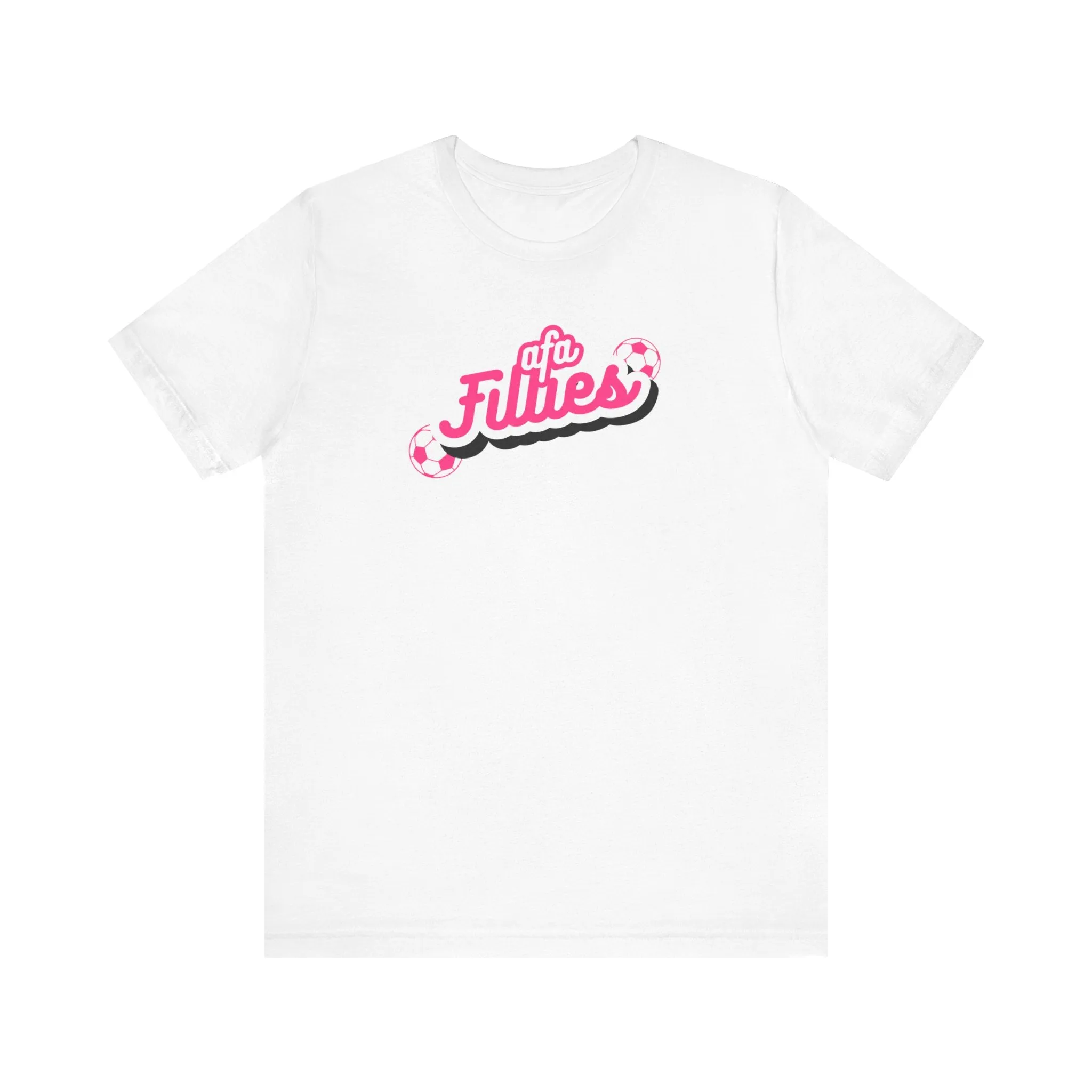 AFA Fillies Short Sleeve Tee