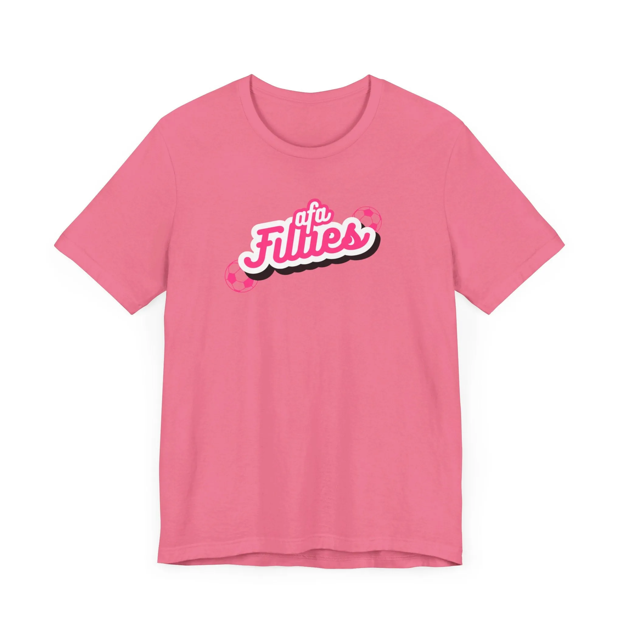 AFA Fillies Short Sleeve Tee