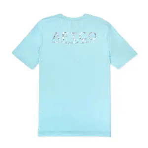 Aftco Samurai 2 SS Performance Shirt