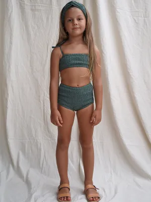 Agnes Set - Aegean Green