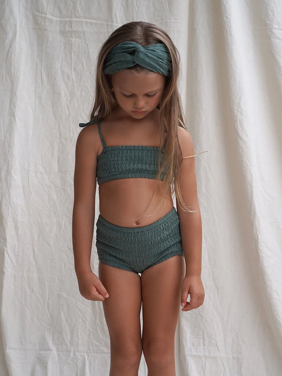 Agnes Set - Aegean Green