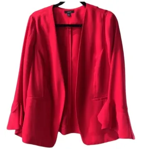 Alfani red blazers size medium