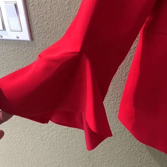 Alfani red blazers size medium
