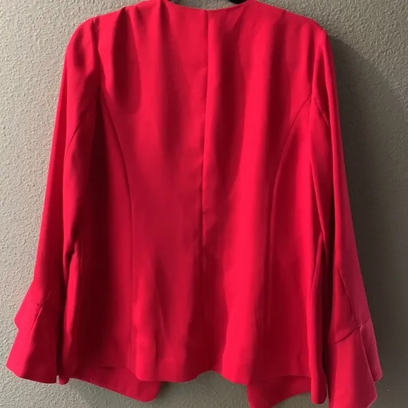 Alfani red blazers size medium