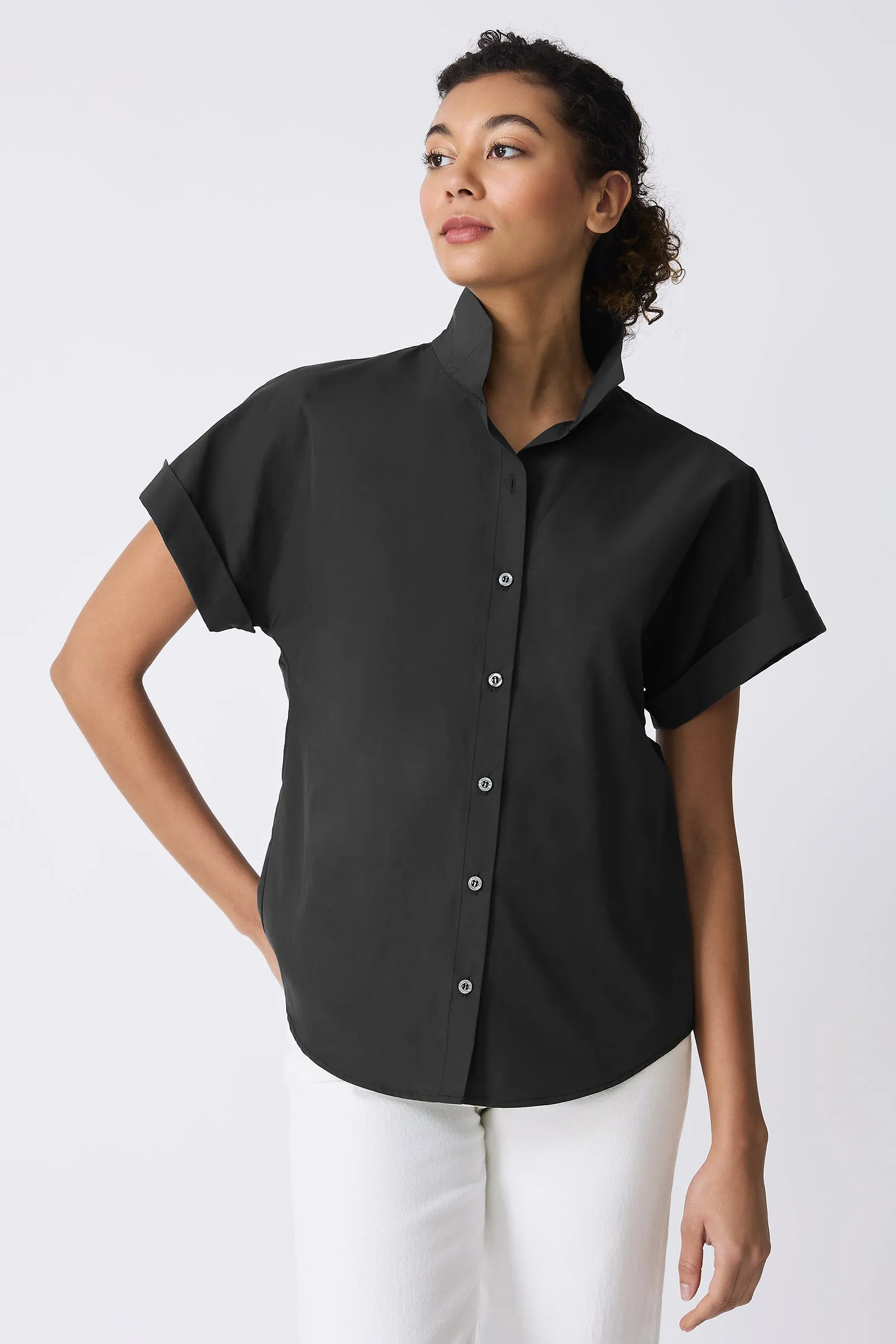 Ali Kimono - Black
