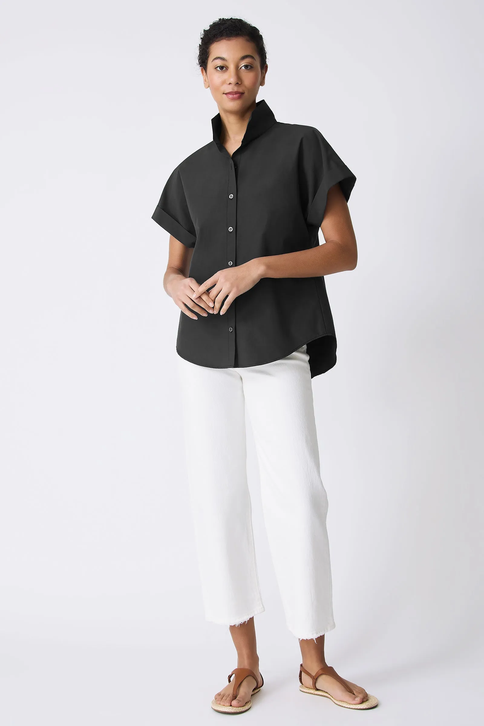 Ali Kimono - Black