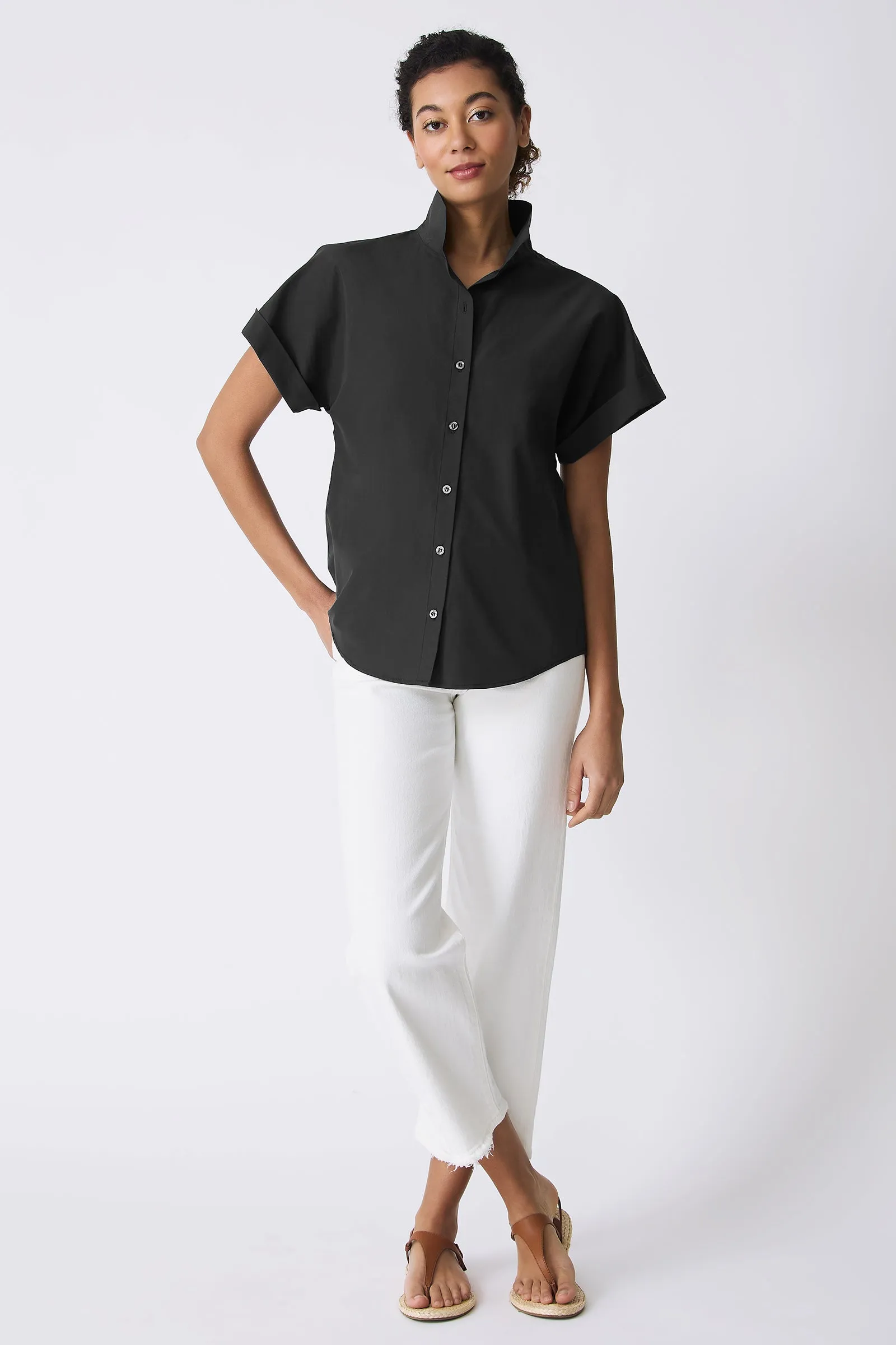 Ali Kimono - Black