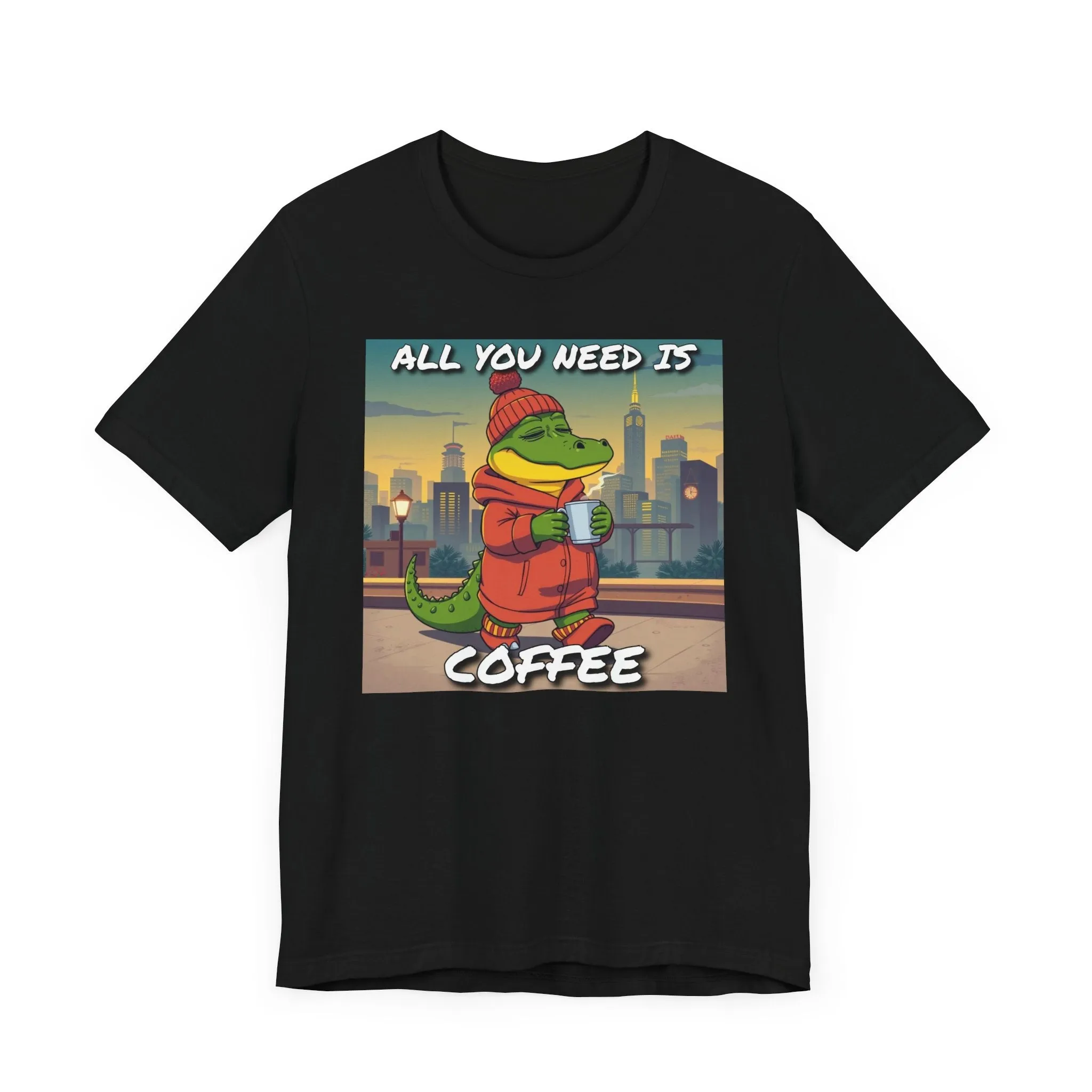 All You Need Is Coffee