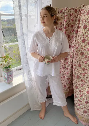 Antonia short sleeved pyjamas