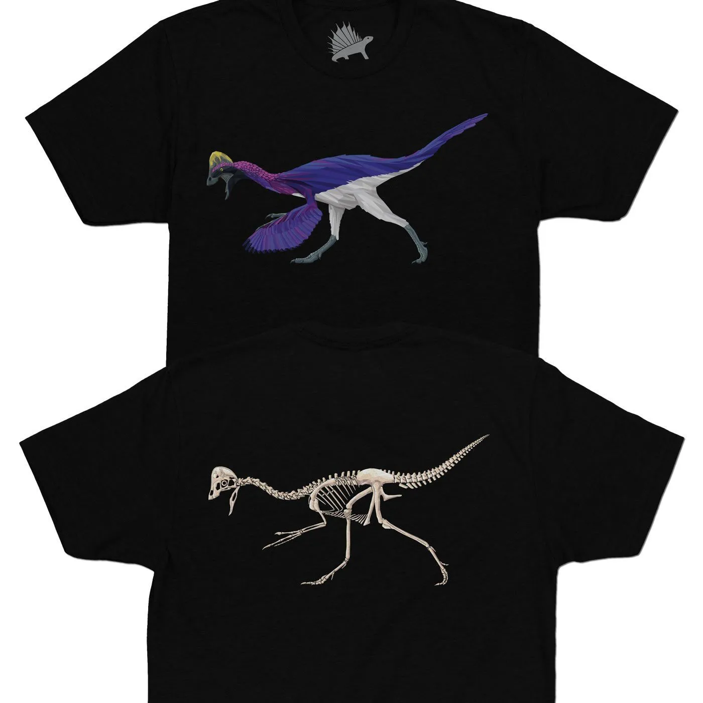 Anzu Fossil Fusion™ Adult Dinosaur T-Shirt