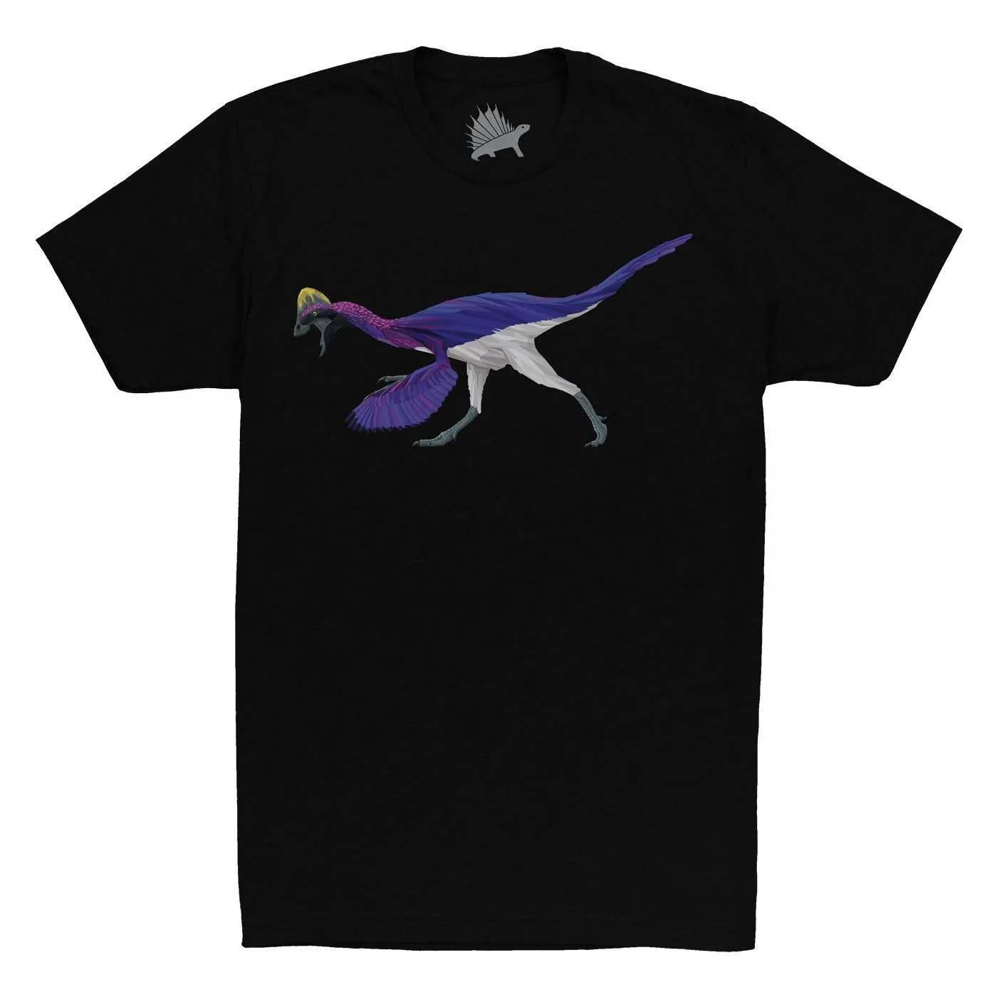 Anzu Fossil Fusion™ Adult Dinosaur T-Shirt