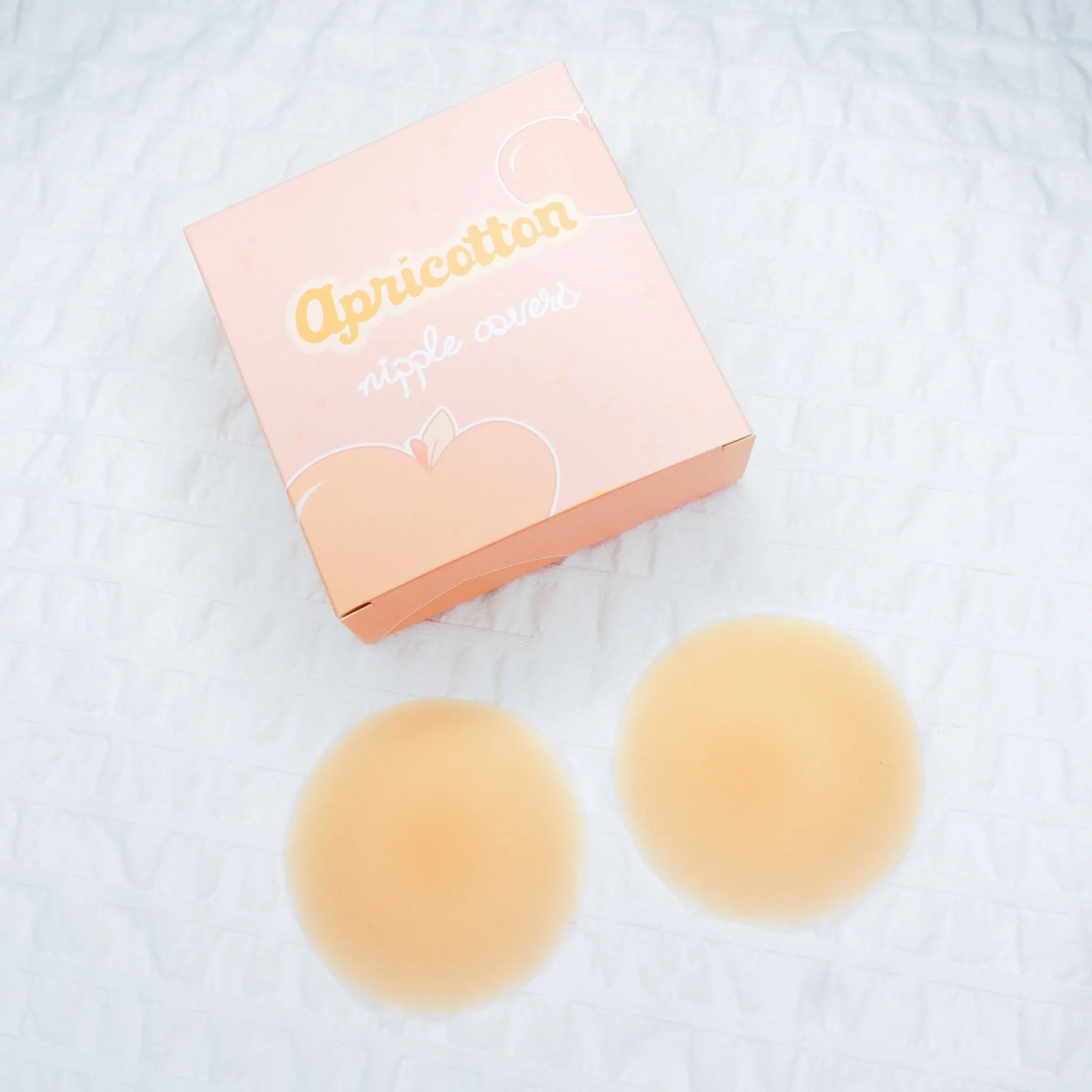 Apricotton Premium Nipple Covers