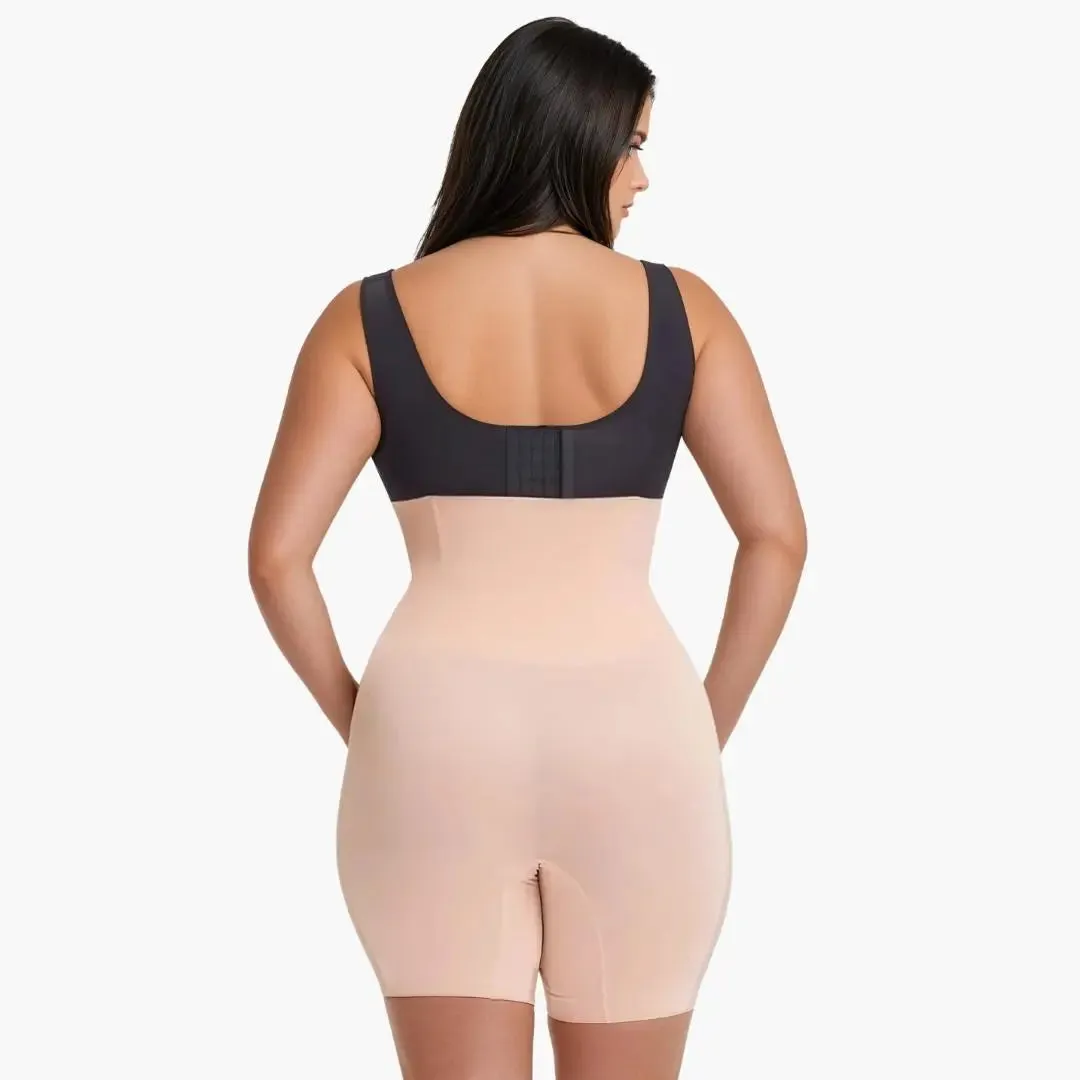 Arabesque - High Waist Tummy Control Woman's Shaper Short 1   1 Free